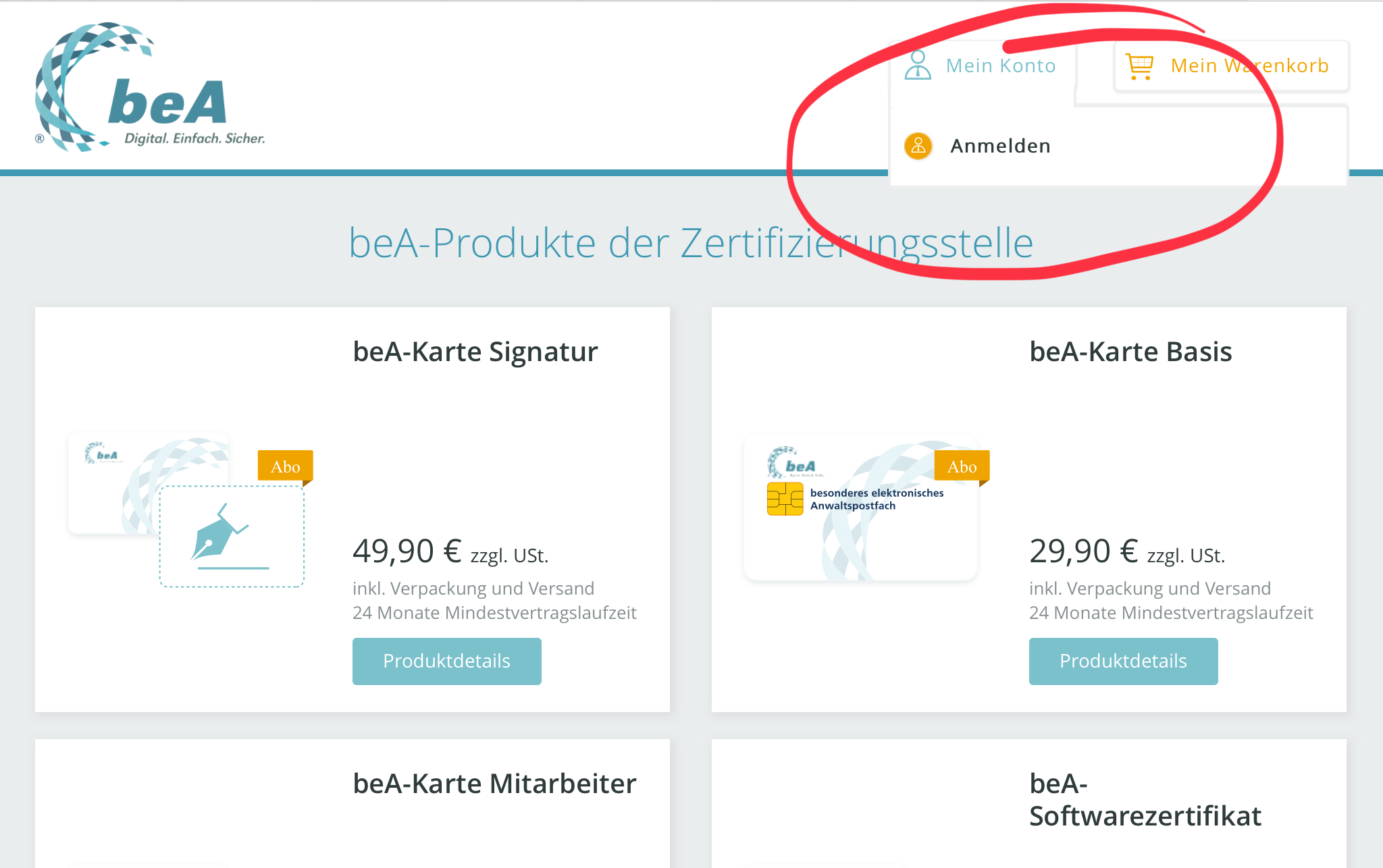 beA: Das qualifizierte Zertifikat – Wie funktioniert die Antragstellung
